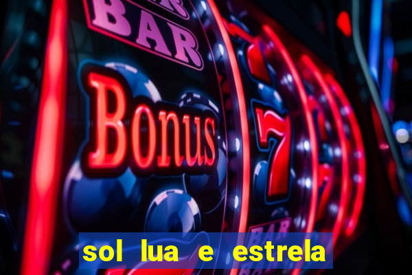sol lua e estrela significado amizade significado tatuagem